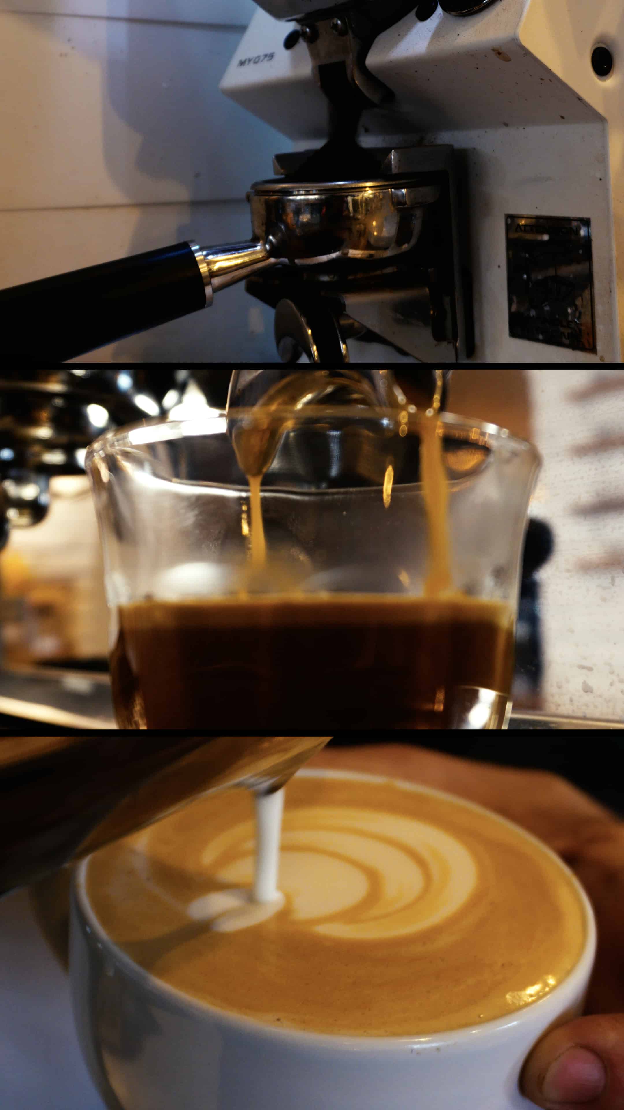 Vidéo Sherlock Coffee — Lamballe, café